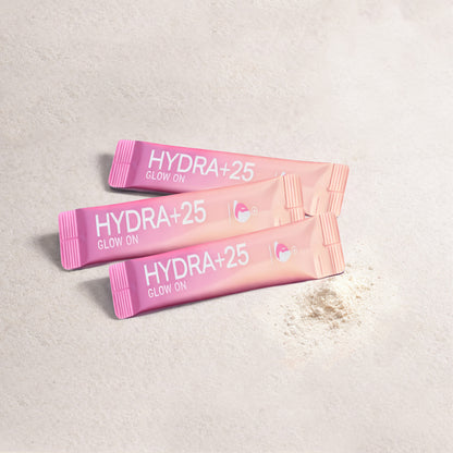 Hydra+25 — Prime Foundation Hydration