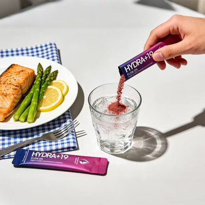 Hydra+19 — Steady Support Hydration