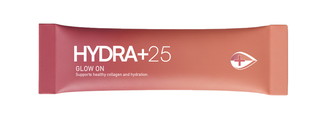 Hydra+ 25 Collagen Boosting Electrolyte Drink Mix
