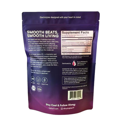 Hydra+19 — Steady Support Hydration