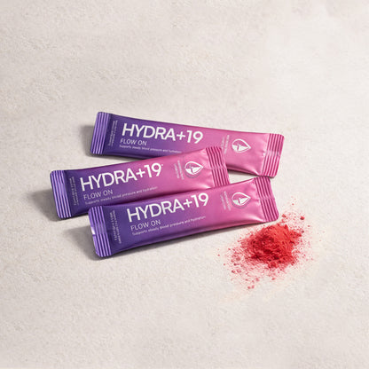 Hydra+19 — Steady Support Hydration