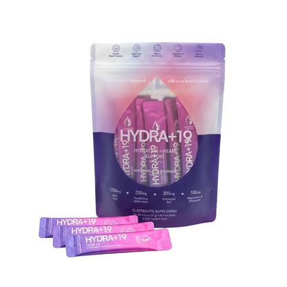 Hydra+19 — Steady Support Hydration